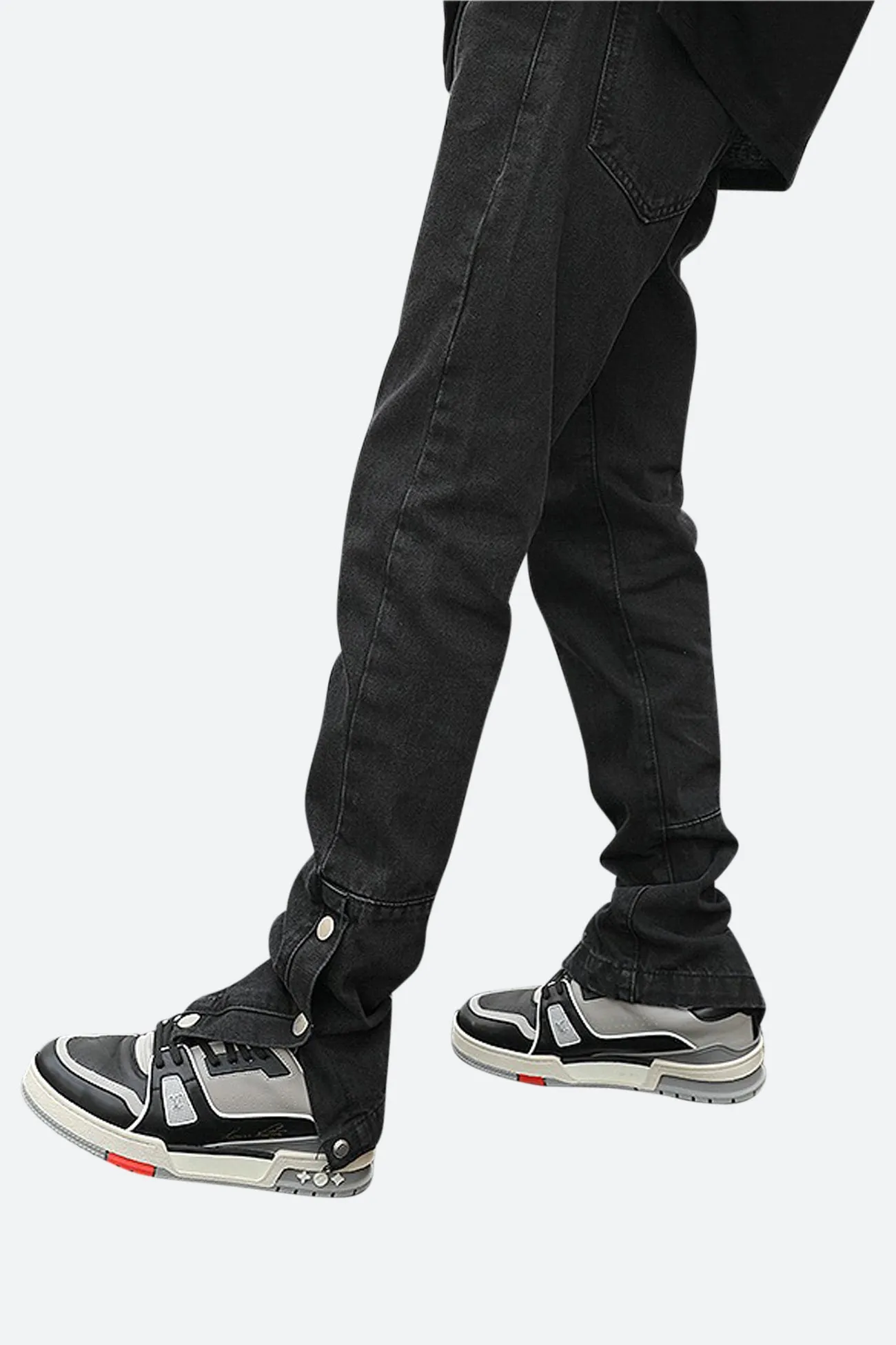 01 SNAP DENIM