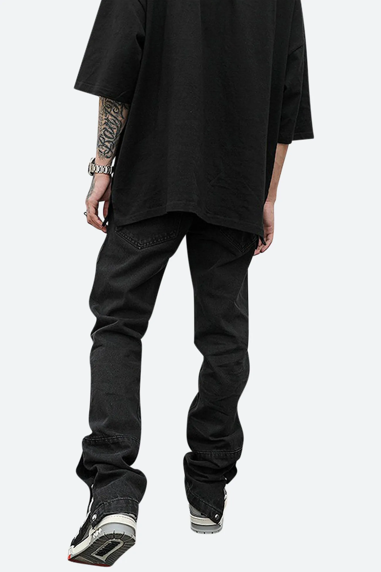 01 SNAP DENIM