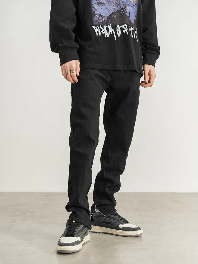 01z STRAIGHT DENIM