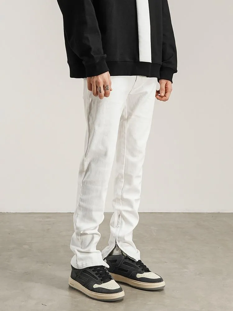 01z STRAIGHT DENIM