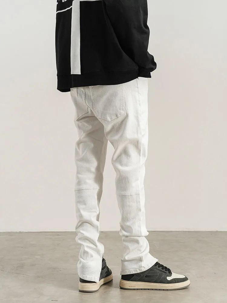 01z STRAIGHT DENIM