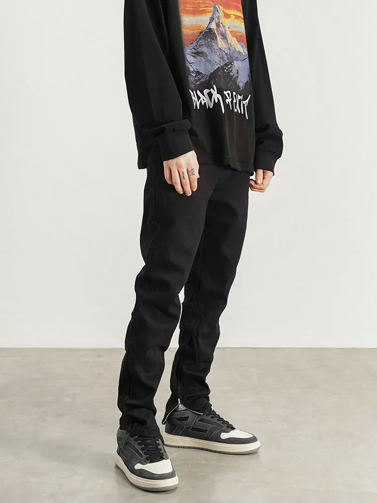 01z STRAIGHT DENIM