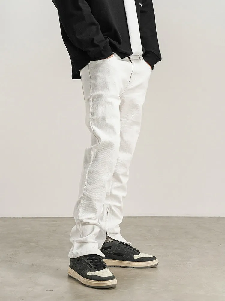 01z STRAIGHT DENIM