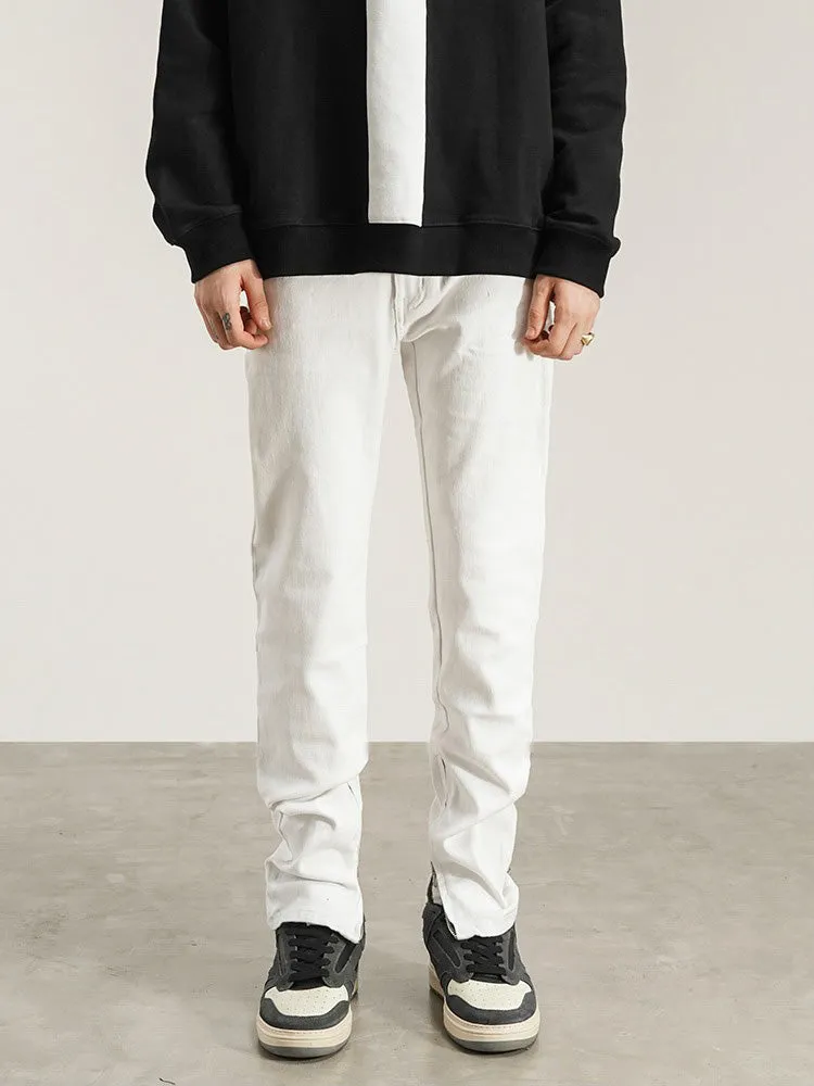 01z STRAIGHT DENIM