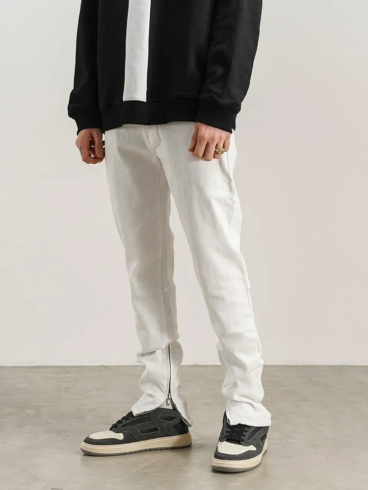 01z STRAIGHT DENIM