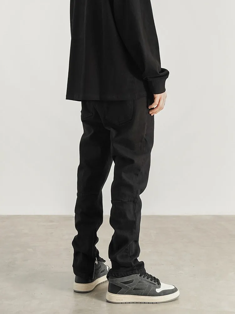 01z STRAIGHT DENIM