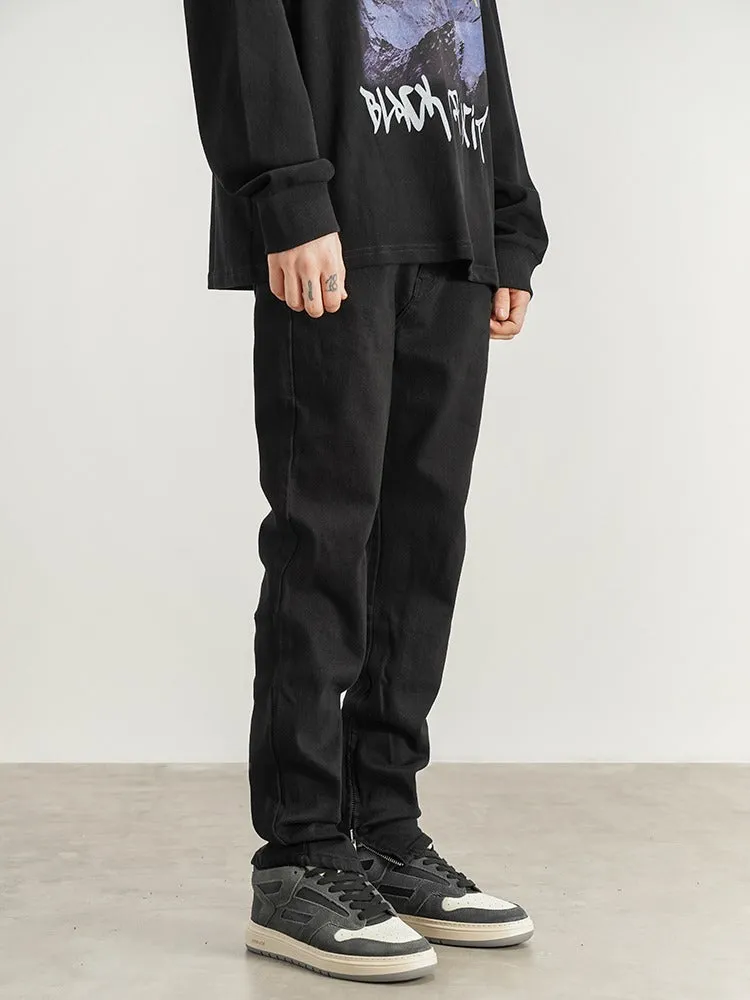 01z STRAIGHT DENIM