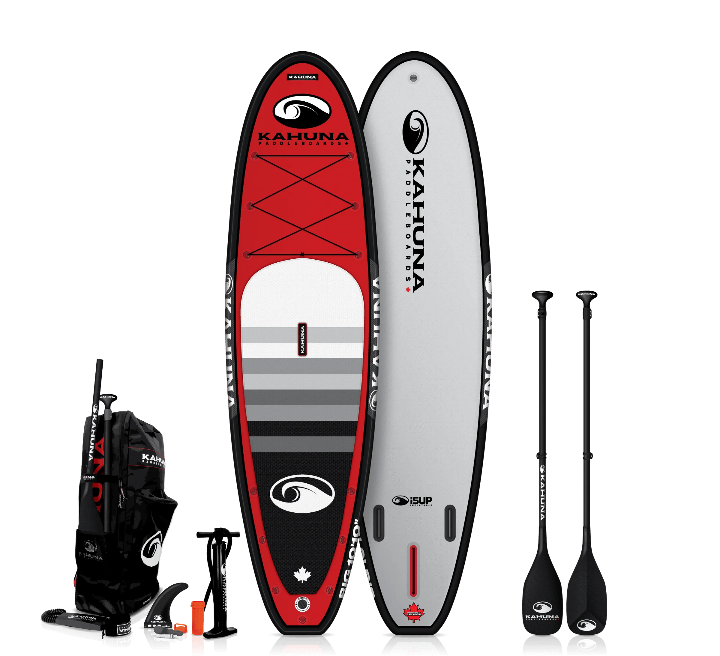 10' 10" iSUP BIG ALL TERRAIN (AT)