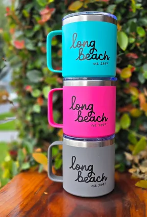 14oz Insulated Beer/Coffee Mug
