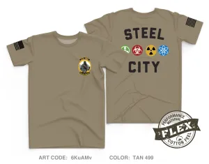 171 CES/CEX Store 1 Core Men's SS Flex Performance Tee - 6KuAMv