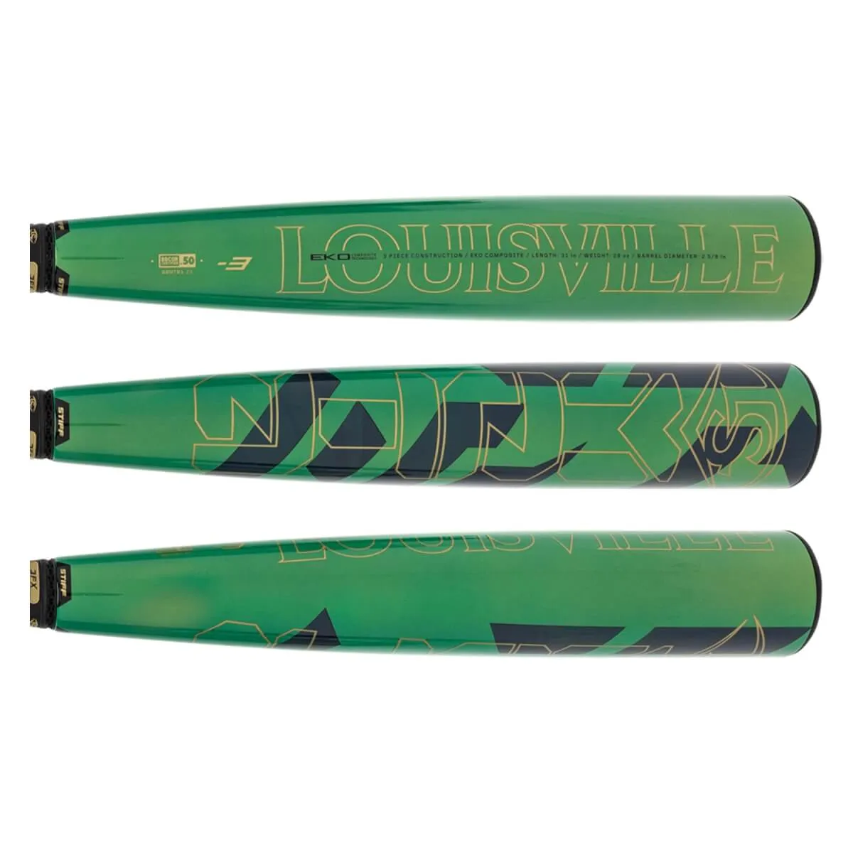 2023 Louisville Slugger Meta BBCOR Baseball Bat (-3)