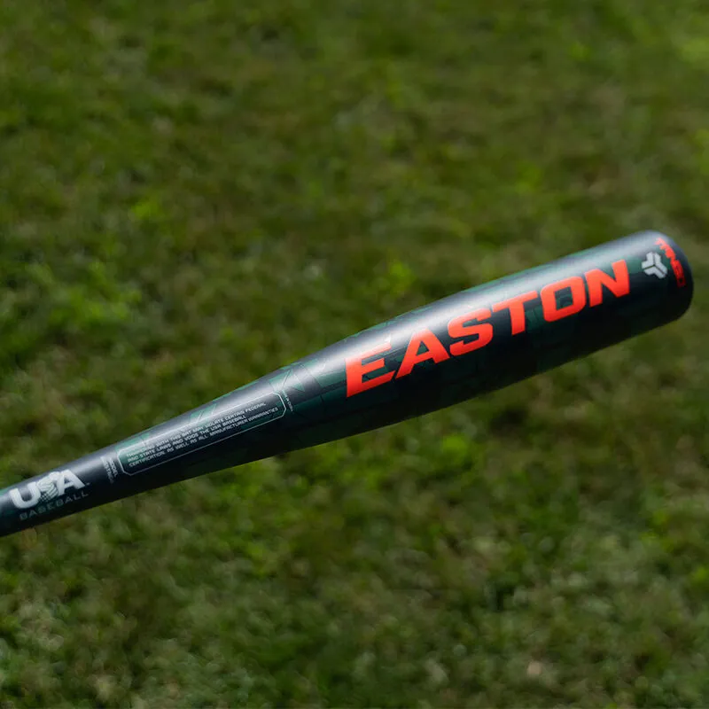 2025 Easton Tango (-8) 2 5/8" USA Baseball Bat: EUS5TNG8