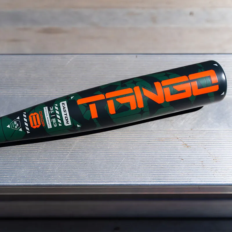 2025 Easton Tango (-8) 2 5/8" USA Baseball Bat: EUS5TNG8