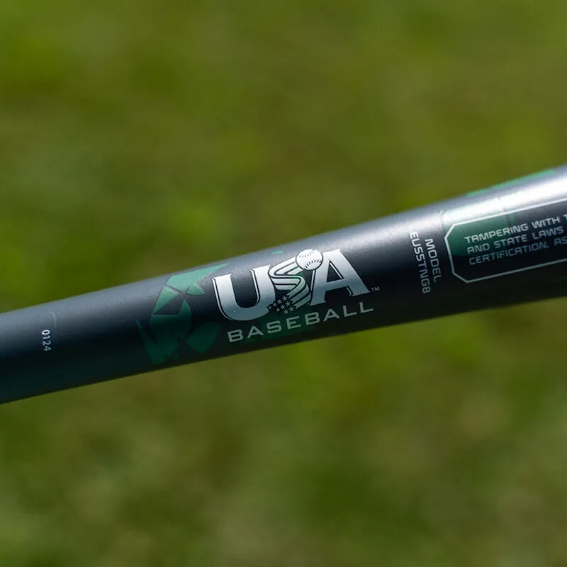 2025 Easton Tango (-8) 2 5/8" USA Baseball Bat: EUS5TNG8