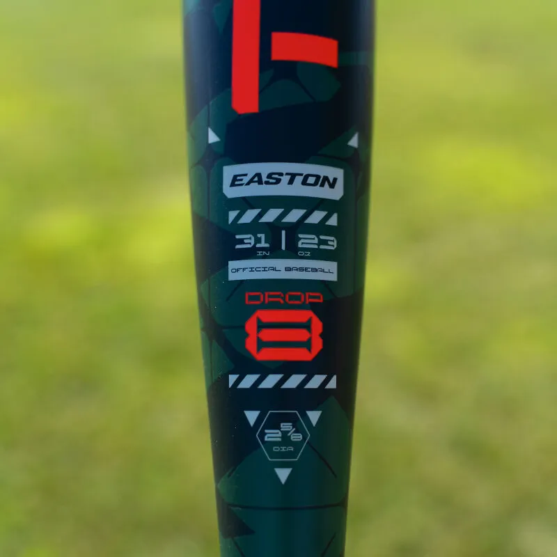 2025 Easton Tango (-8) 2 5/8" USA Baseball Bat: EUS5TNG8