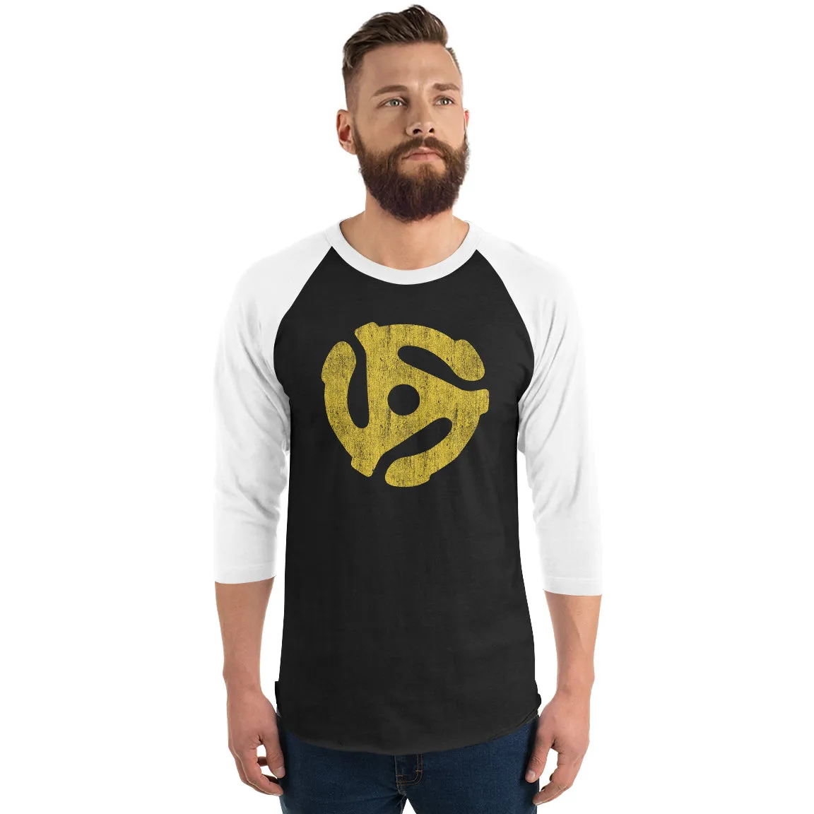 45 RPM RAGLAN