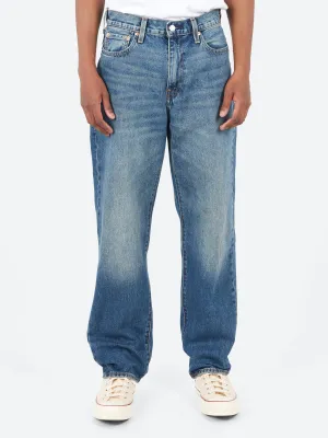 568 Loose Straight Jeans