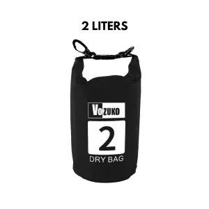 5L to 30L Dry Bag Waterproof Bag Large Capacity 500D PVC Drum Type Lightweight Outdoor Soft Material for Pool Beach Camping