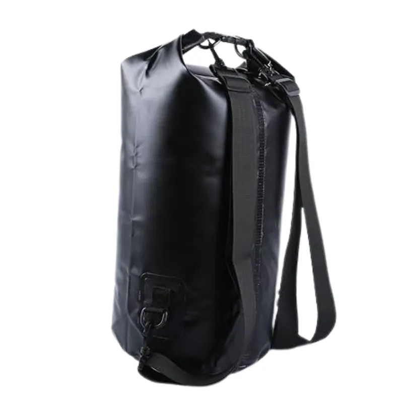 5L to 30L Dry Bag Waterproof Bag Large Capacity 500D PVC Drum Type Lightweight Outdoor Soft Material for Pool Beach Camping