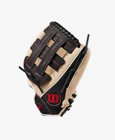 A450 Youth Outfield Baseball Glove - 12”