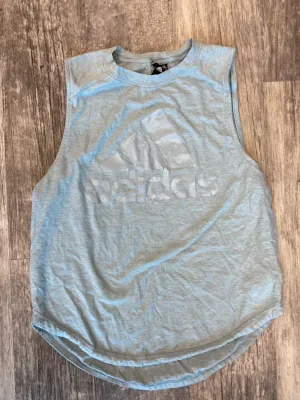 Adidas Athletic Top Size Medium