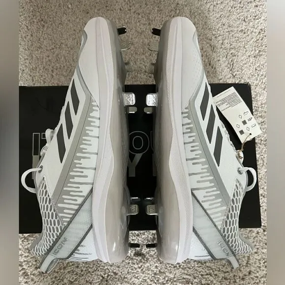 Adidas Icon 7 Dripped Out TPU Baseball Cleats