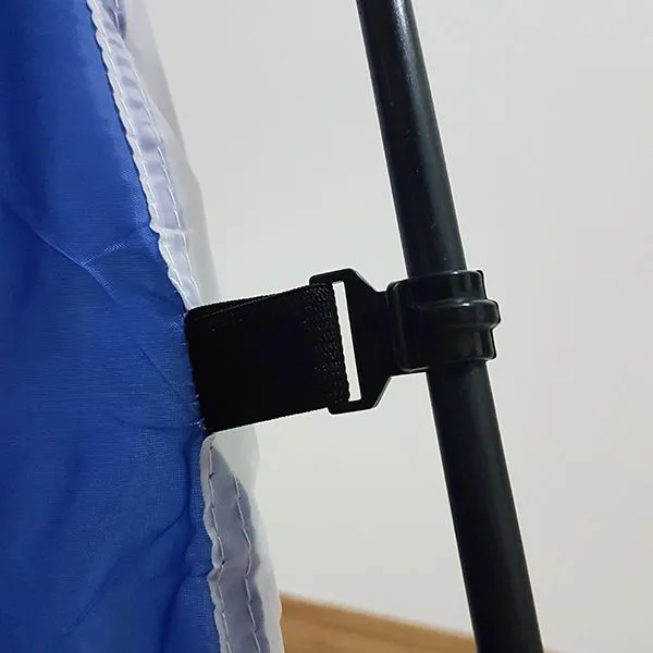 Adventure World Dome Tent With Clips (6 Men)