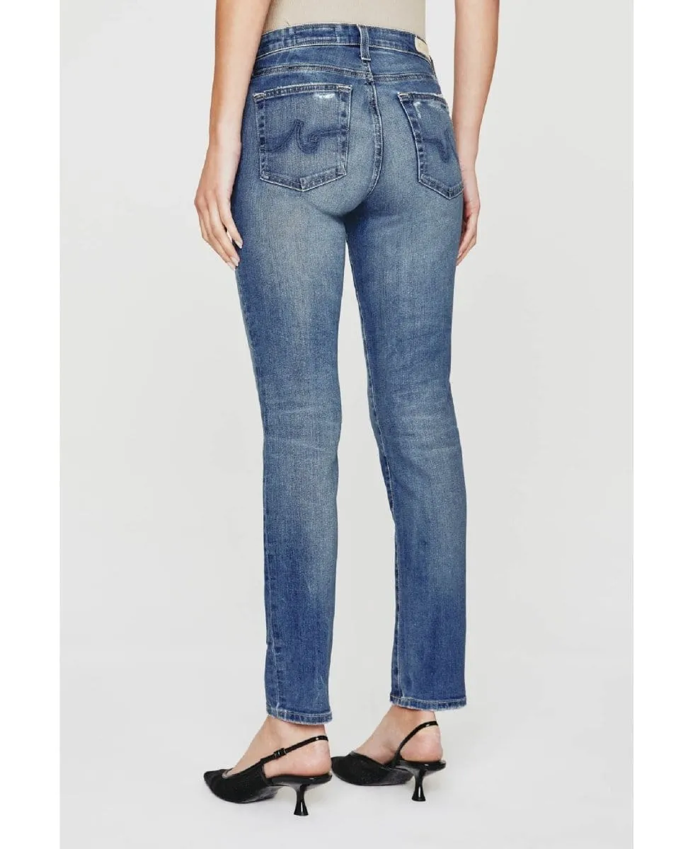 AG Prima Jean 13 Years Ithica Blue