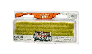 All Game Terrain: Light Green Edging Tufts