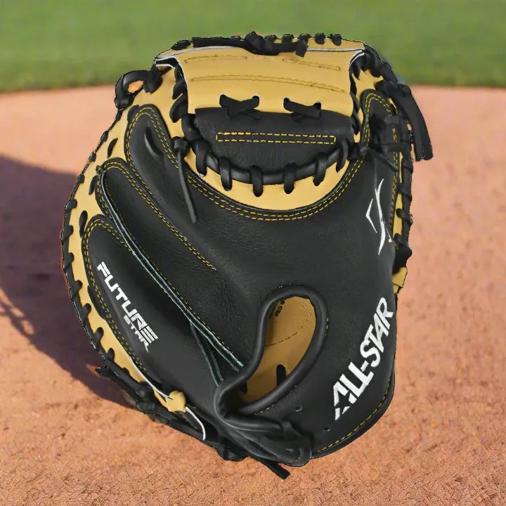 All Star Future Star™ 31.5" and 33.5" Baseball Catchers Mitt