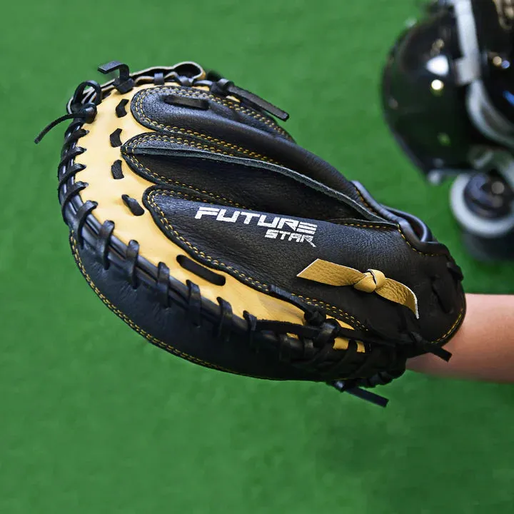 All Star Future Star™ 31.5" and 33.5" Baseball Catchers Mitt