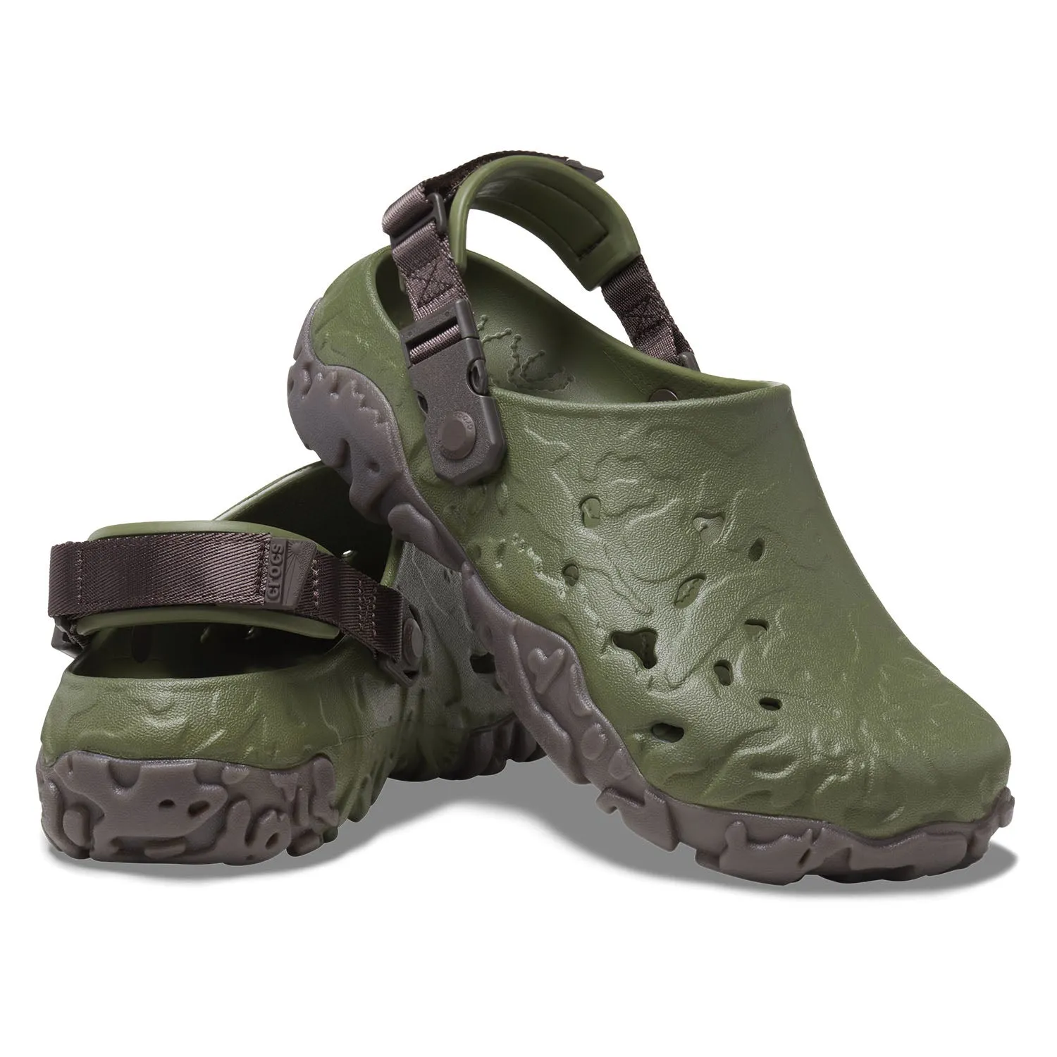 All Terrain Atlas Clog