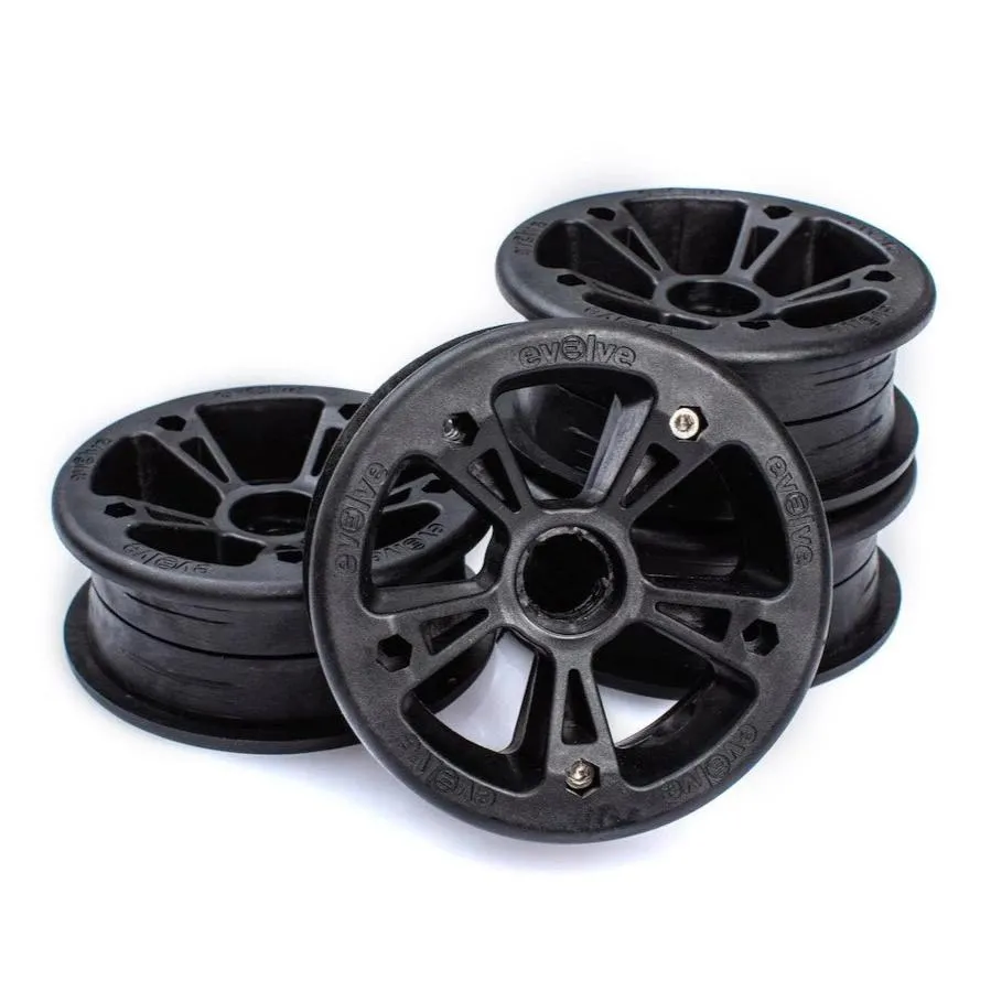 All Terrain Hubs - Relay (Set of 4)