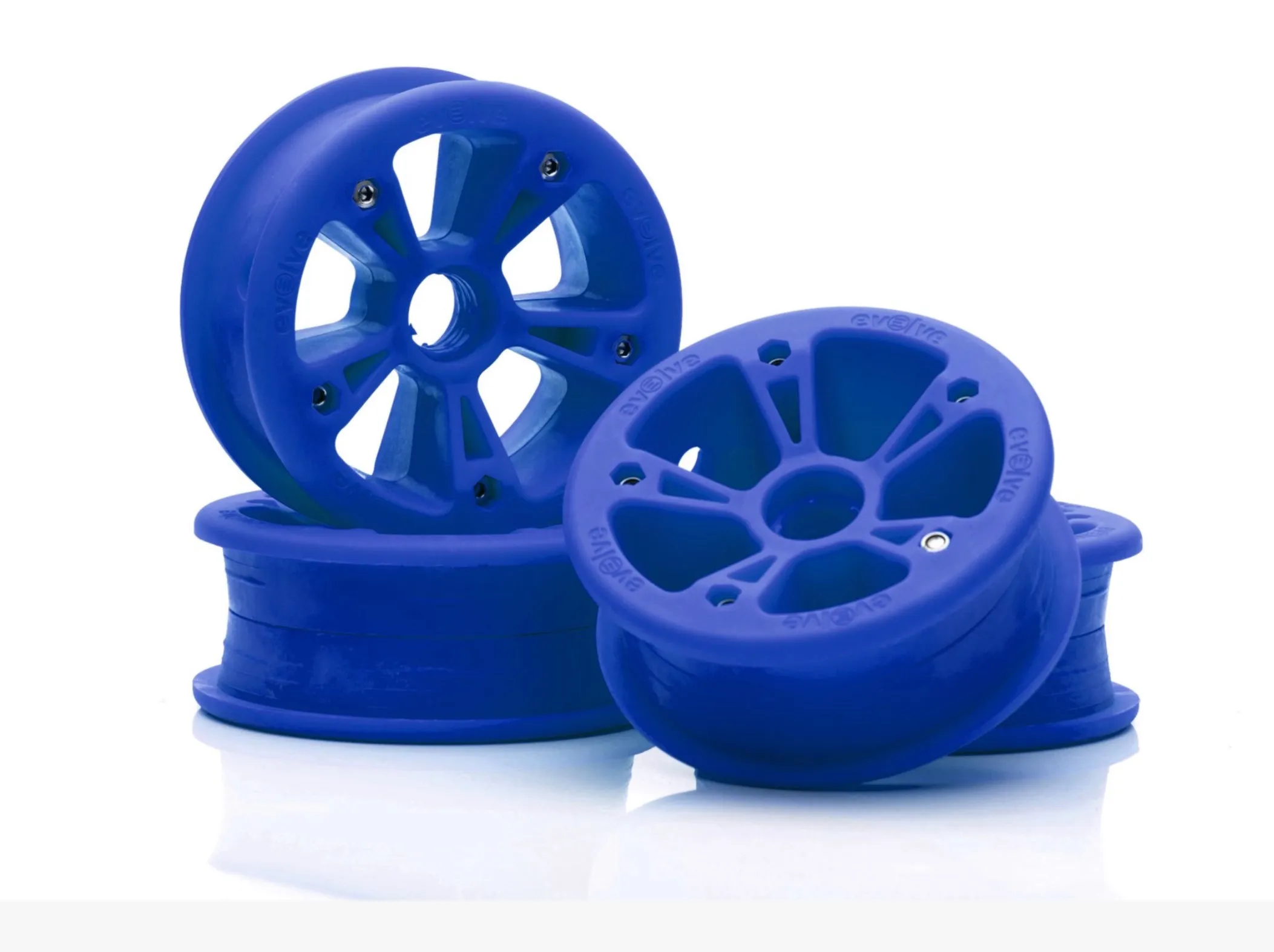 All Terrain Hubs - Relay (Set of 4)