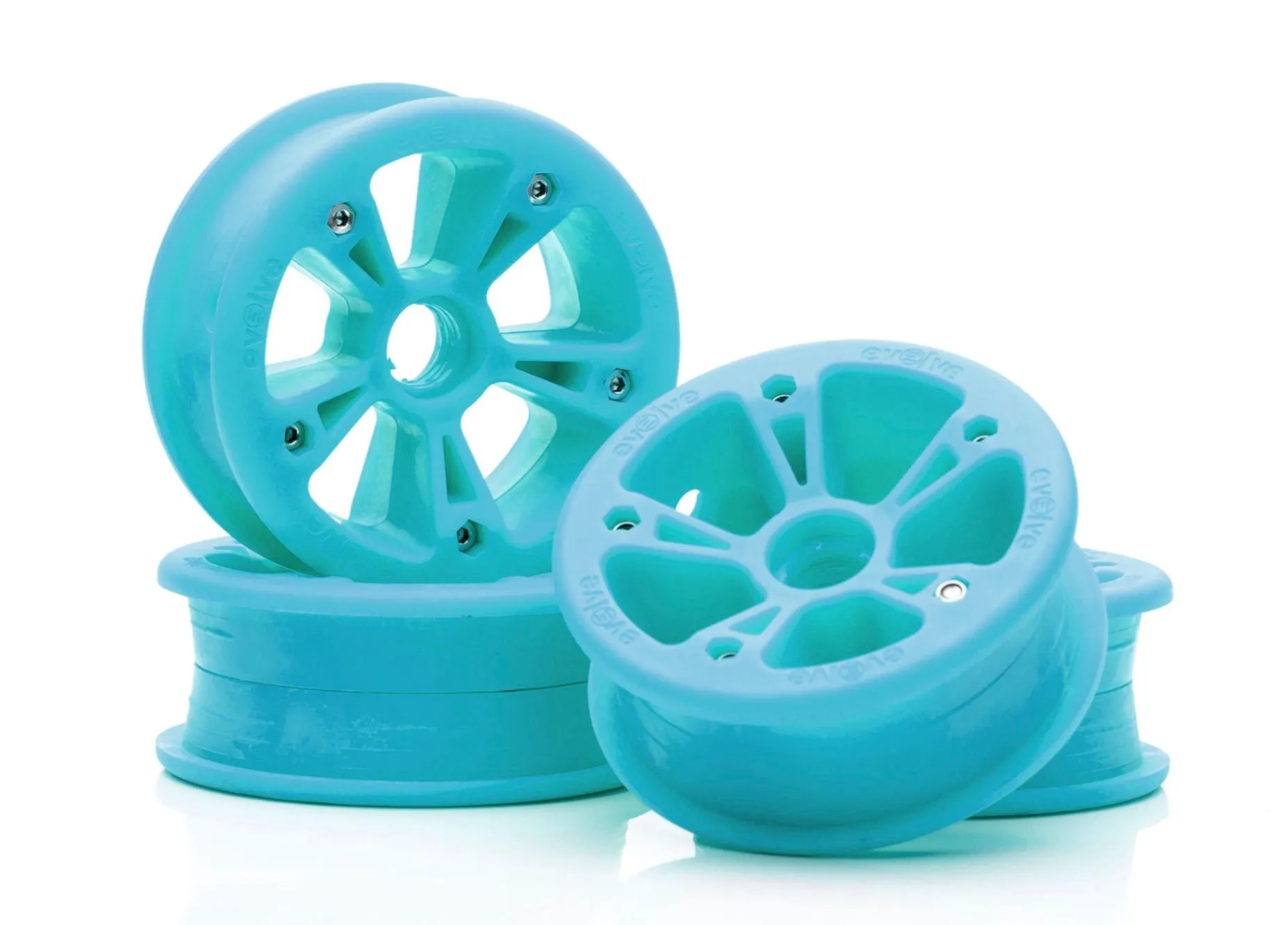 All Terrain Hubs - Relay (Set of 4)