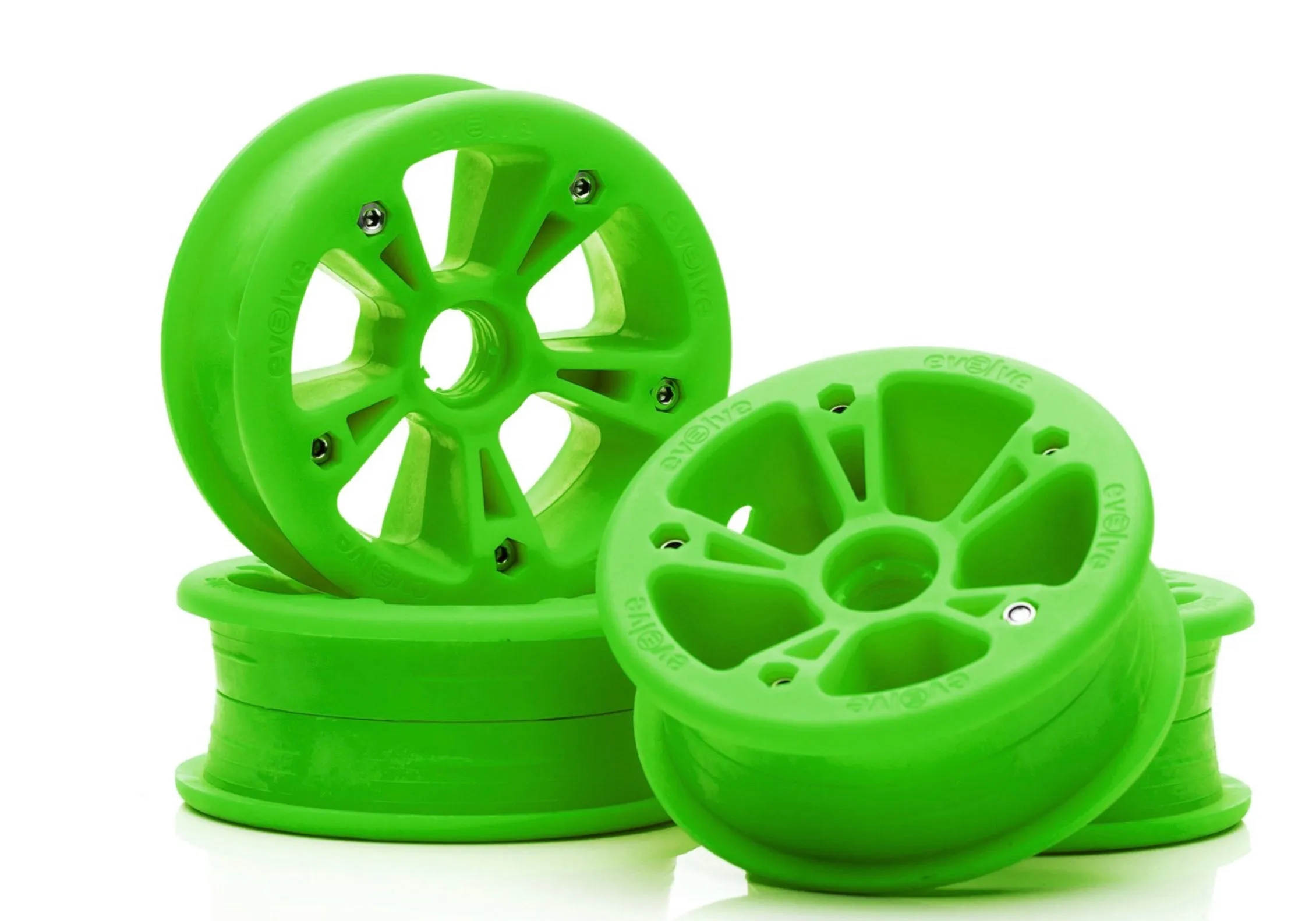All Terrain Hubs - Relay (Set of 4)