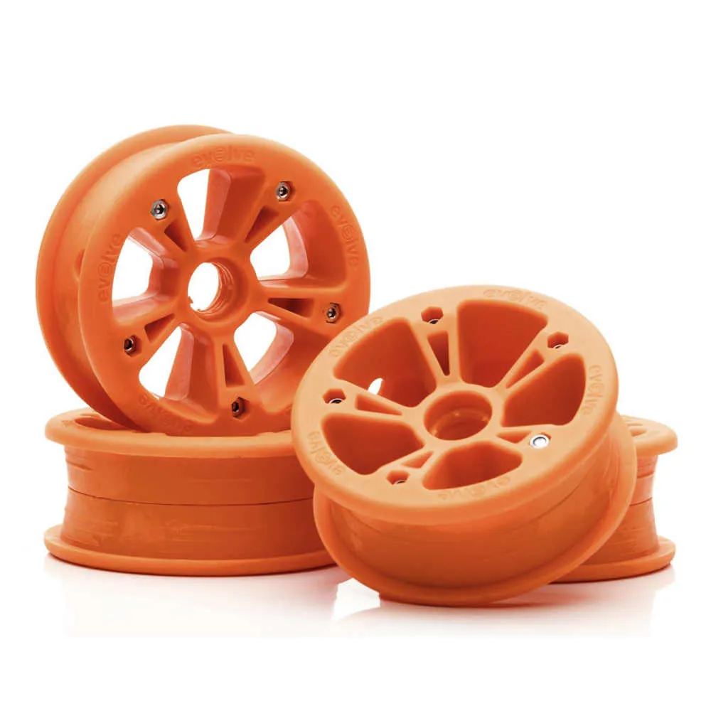 All Terrain Hubs - Relay (Set of 4)