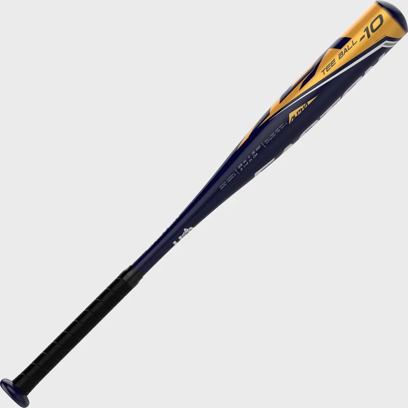 ALPHA ALX -10 (2 1/4") TBALL BAT