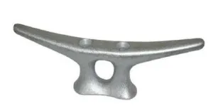 ALUMINIUM CLEATS - ECONOMICAL MODEL 100mm
