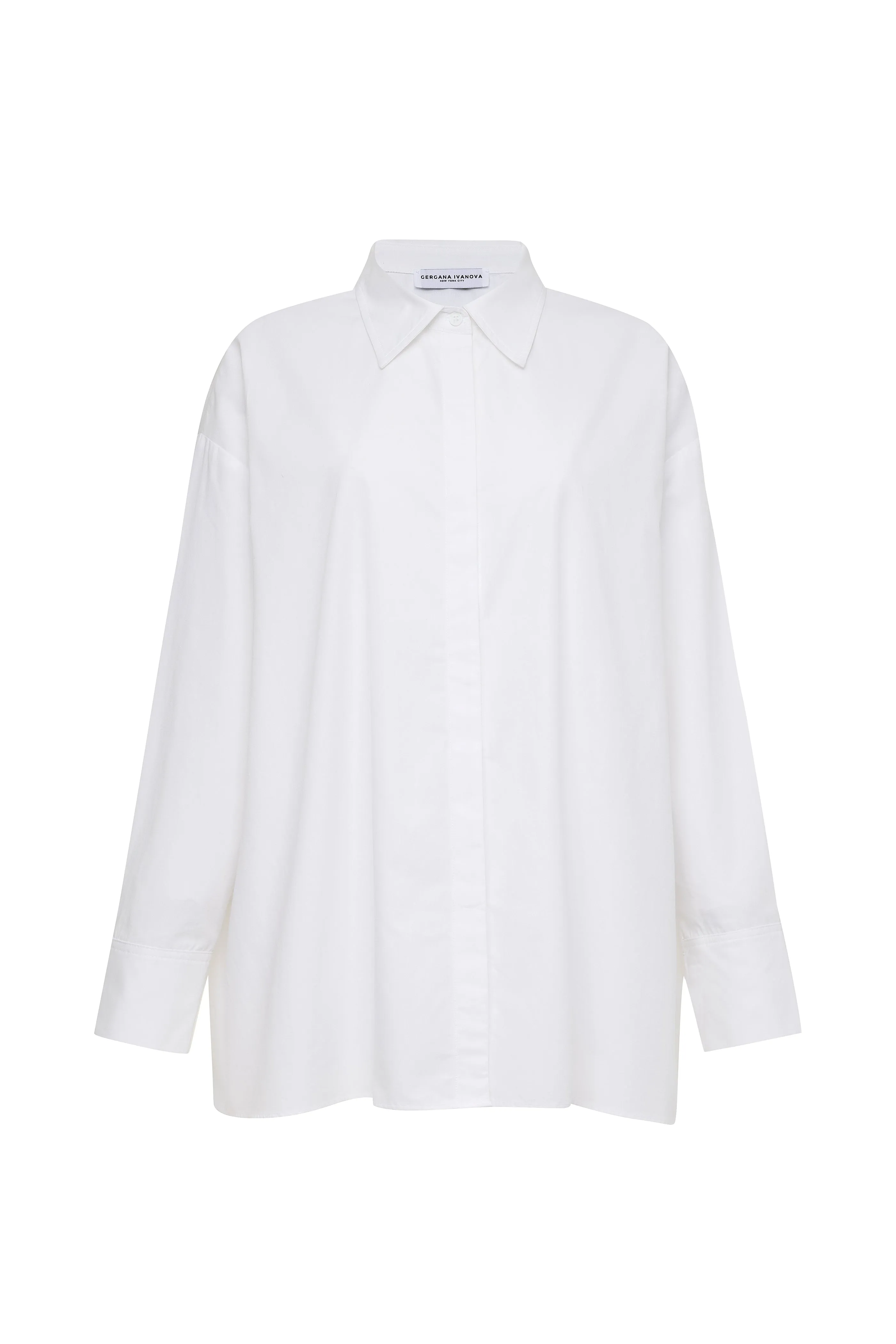 Amber Shirt White
