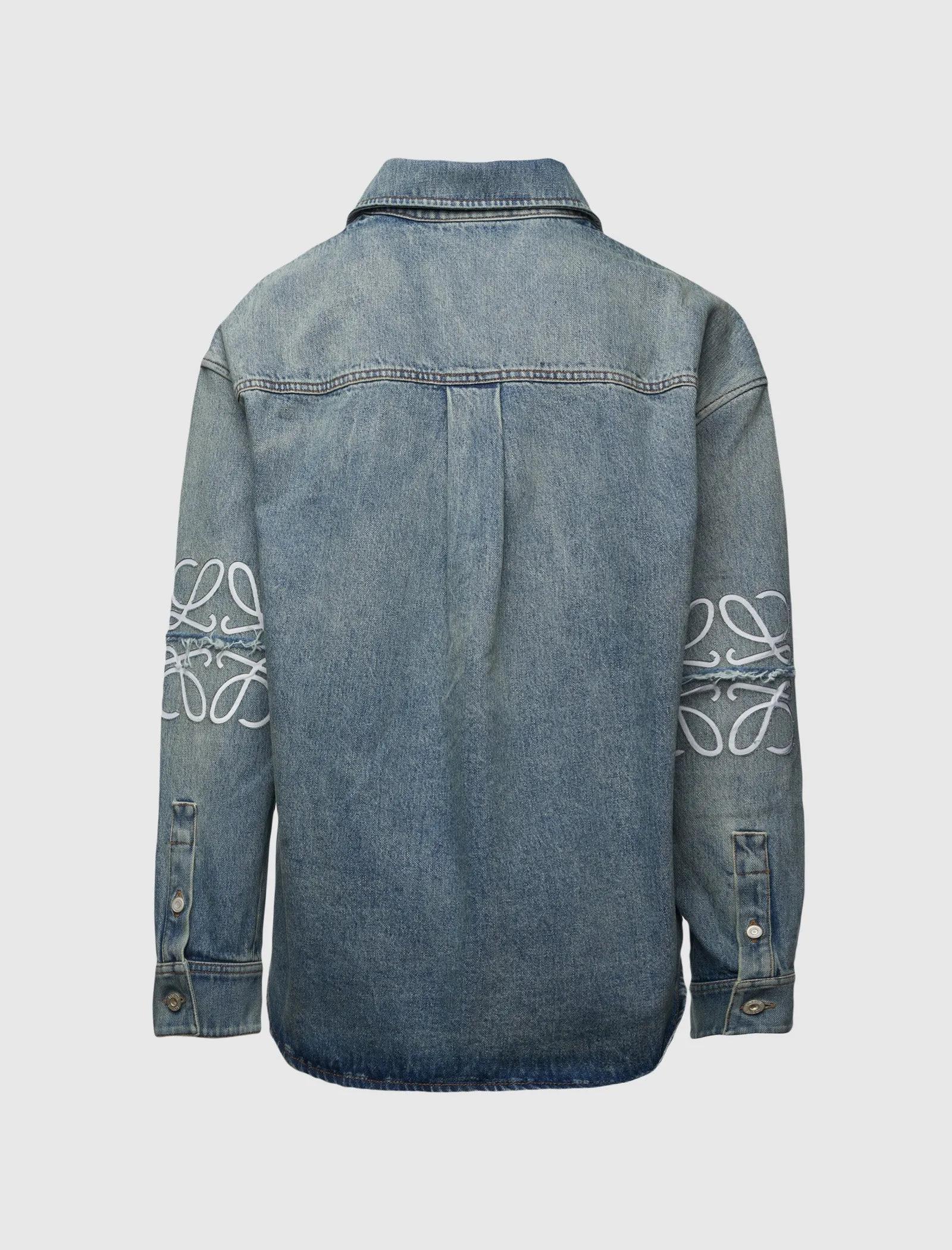 ANAGRAM OVERSHIRT