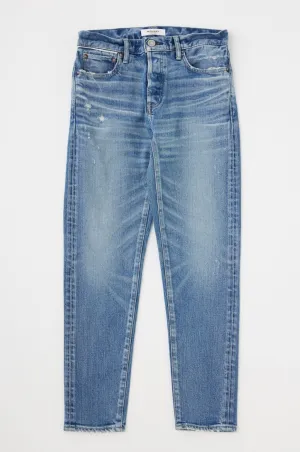 Annesdale Tapered Mid - Blue