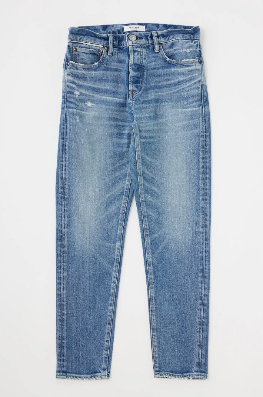 Annesdale Tapered Mid - Blue