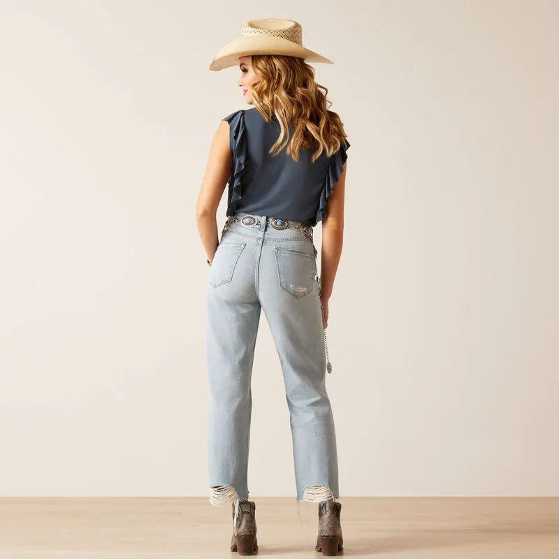 Ariat HR Tomboy Jean Mykonos 10045187
