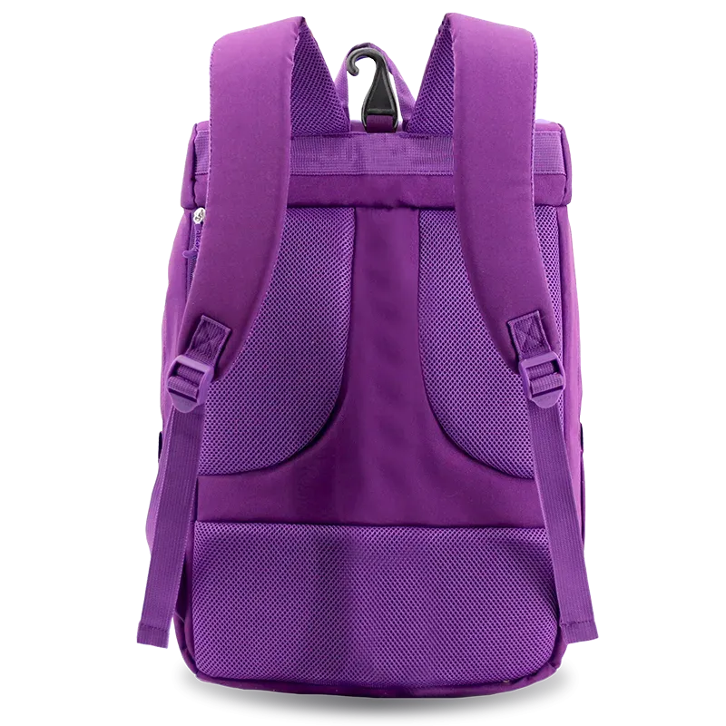 Athlete Multi-Sports Backpack in Purple