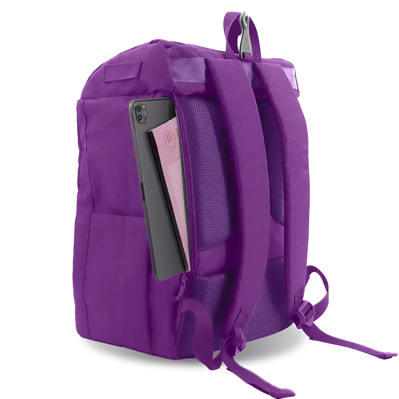 Athlete Multi-Sports Backpack in Purple