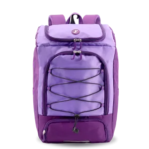 Athlete Multi-Sports Backpack in Purple