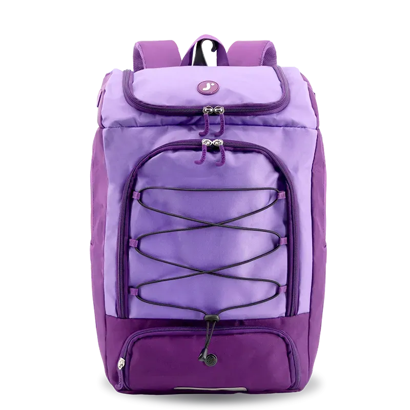 Athlete Multi-Sports Backpack in Purple