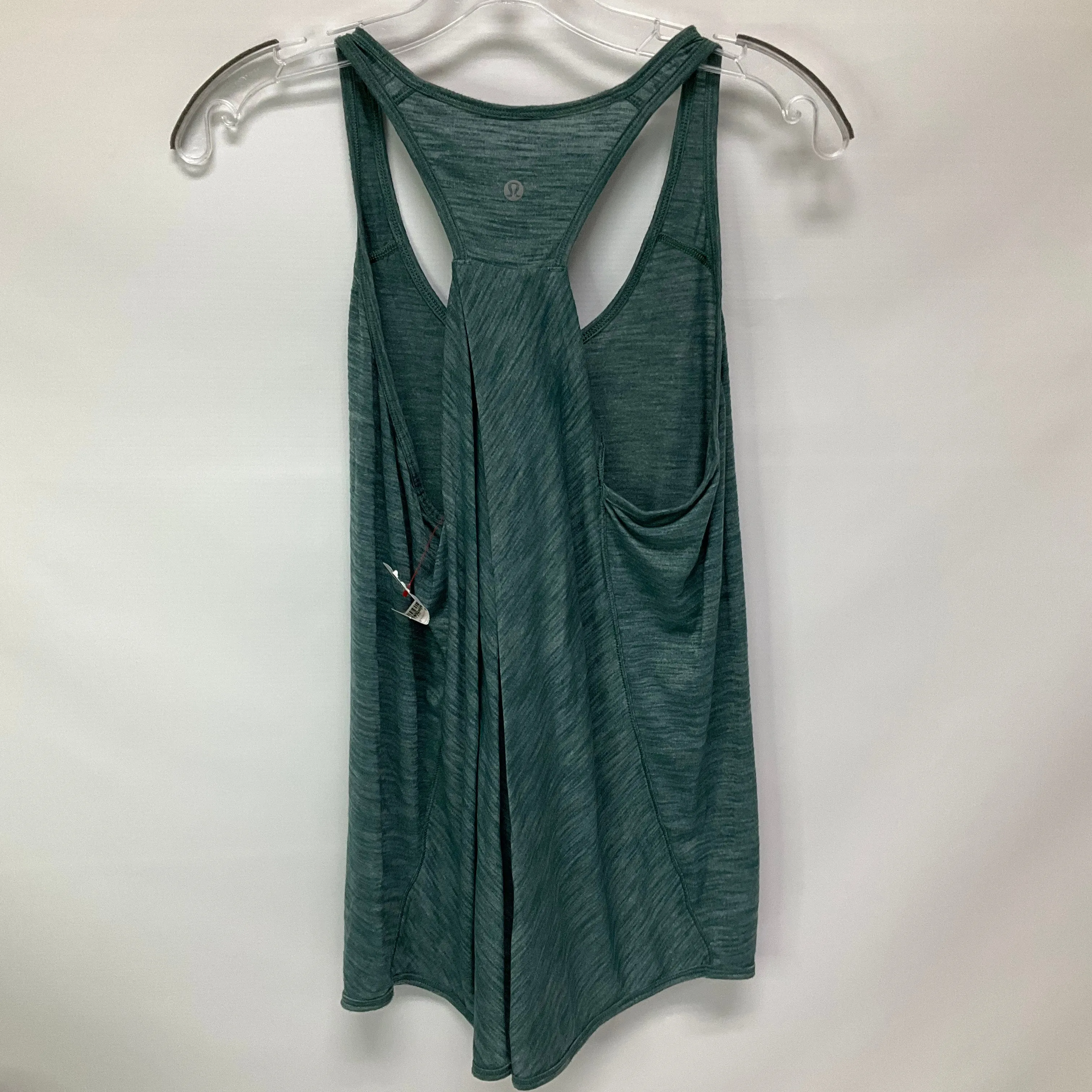 Athletic Tank Top By Lululemon  Size: 10