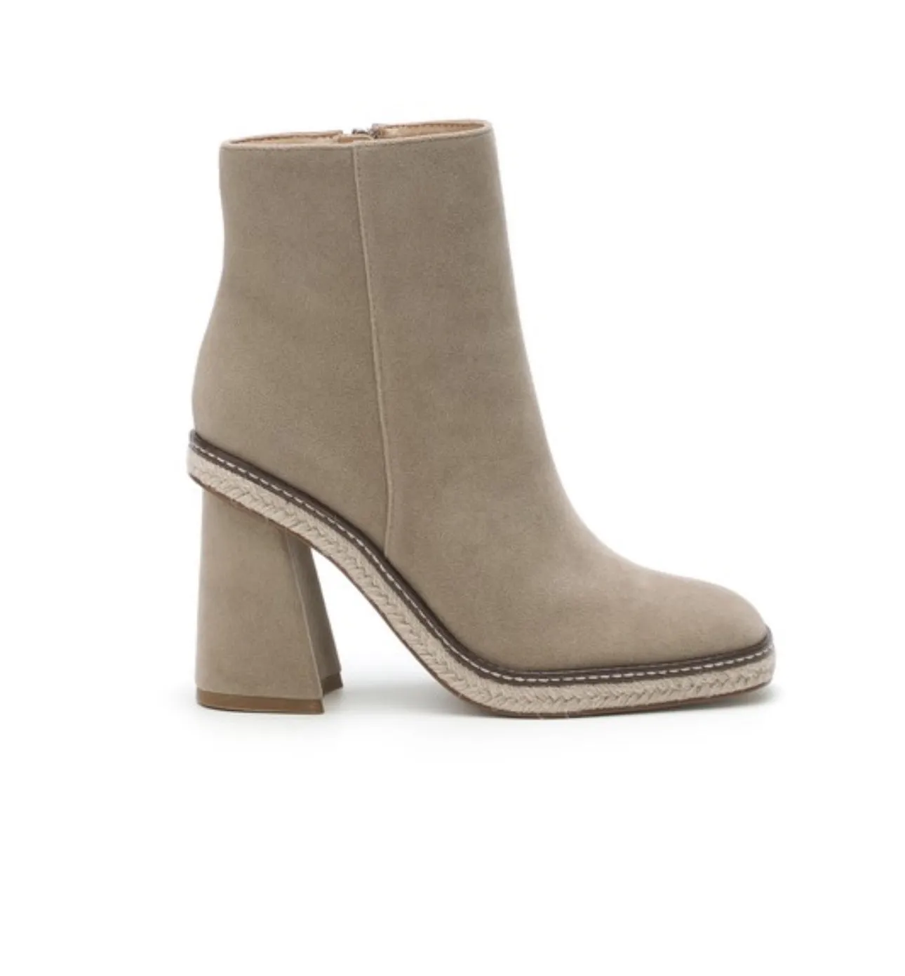 Atlas- Platform Ankle Bootie